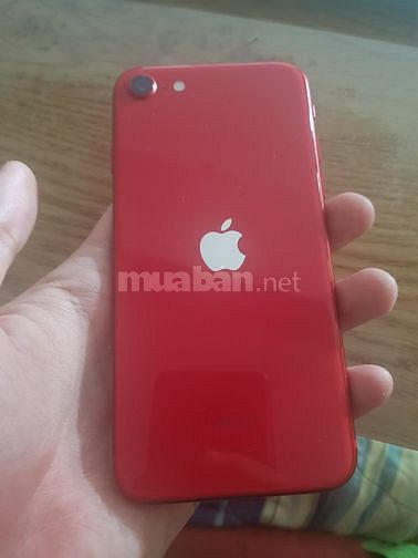 Iphone SE 2020 128gb zin, ngoại hình 99%