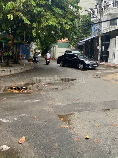 Bán Lô đất hẻm 8m đường số 30,F6,GV,DT 44m2