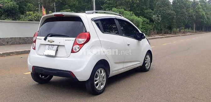 Cần bán Xe Chevrolet Spark LT 2016 - 195 Triệu.