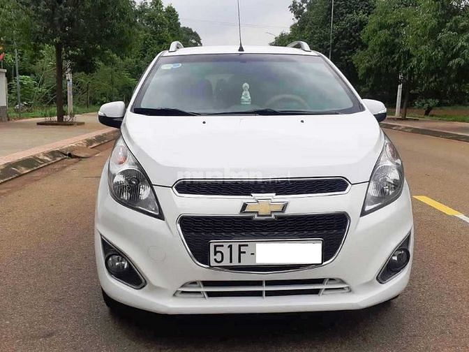 Cần bán Xe Chevrolet Spark LT 2016 - 195 Triệu.