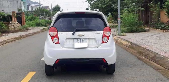 Cần bán Xe Chevrolet Spark LT 2016 - 195 Triệu.