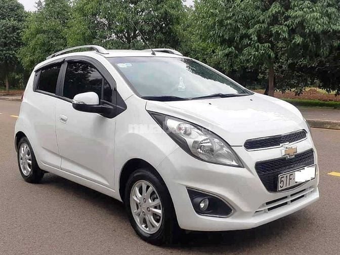 Cần bán Xe Chevrolet Spark LT 2016 - 195 Triệu.