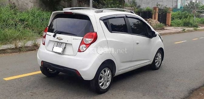Cần bán Xe Chevrolet Spark LT 2016 - 195 Triệu.