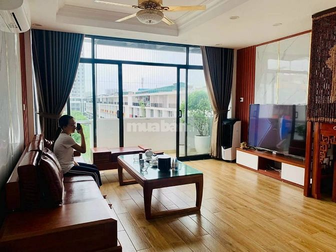 HOUPHOUR BÌNH MINH GARDENT 80M²,THANG MÁY,KINH DOANH-NHỈNH 15 TỶ