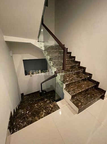 Bán nhà BIỆT THỰ N.K.K.NGHĨA-Q.3 -10,5x12- 4L-ST-23,5 TỶ(TL)