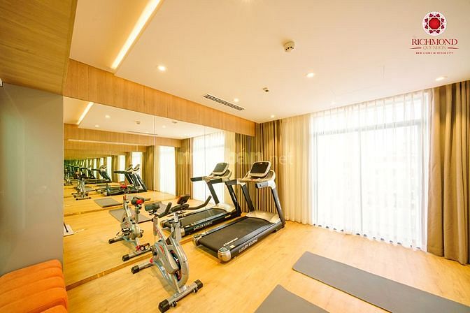 Khu dân cư RICHMOND QUY NHƠN, diện tích đa dạng, thanh toán tiến độ