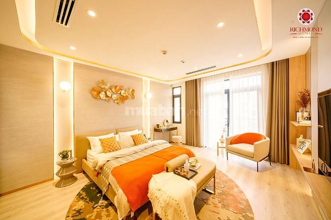 Khu dân cư RICHMOND QUY NHƠN, diện tích đa dạng, thanh toán tiến độ