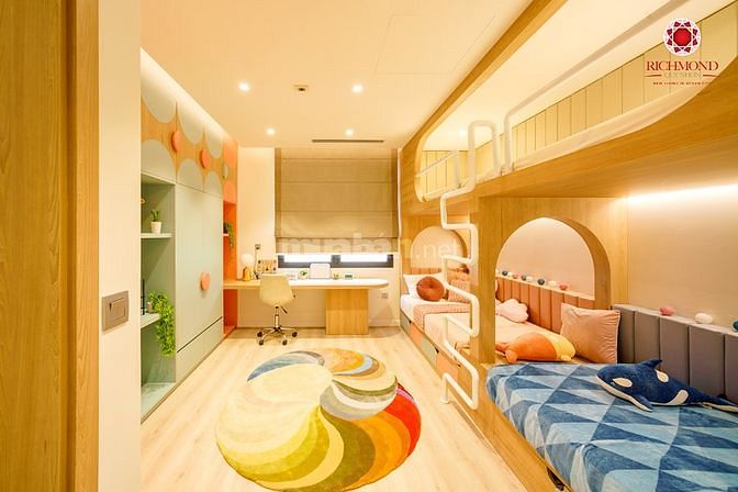 Khu dân cư RICHMOND QUY NHƠN, diện tích đa dạng, thanh toán tiến độ
