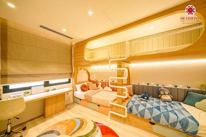 Khu dân cư RICHMOND QUY NHƠN, diện tích đa dạng, thanh toán tiến độ