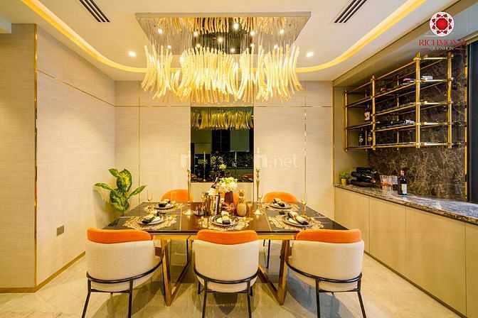Khu dân cư RICHMOND QUY NHƠN, diện tích đa dạng, thanh toán tiến độ