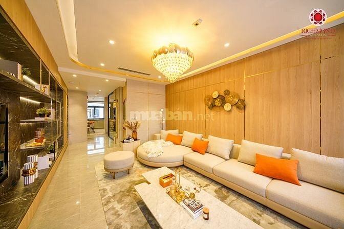 Khu dân cư RICHMOND QUY NHƠN, diện tích đa dạng, thanh toán tiến độ