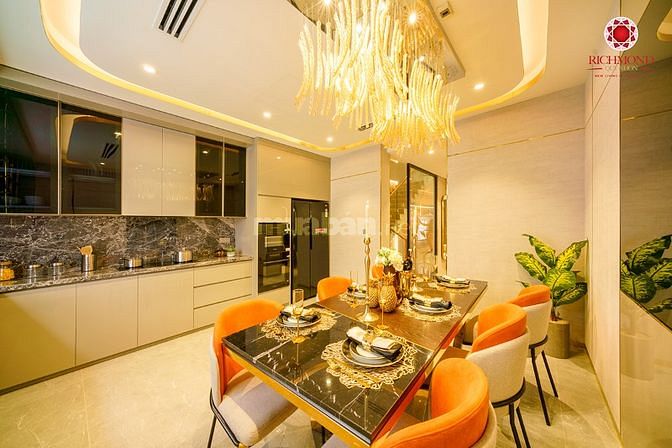 Khu dân cư RICHMOND QUY NHƠN, diện tích đa dạng, thanh toán tiến độ