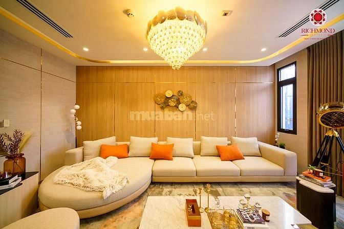 Khu dân cư RICHMOND QUY NHƠN, diện tích đa dạng, thanh toán tiến độ