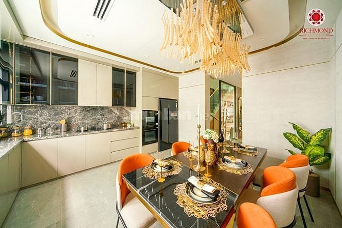 Khu dân cư RICHMOND QUY NHƠN, diện tích đa dạng, thanh toán tiến độ