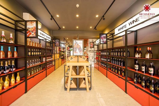 Khu dân cư RICHMOND QUY NHƠN, diện tích đa dạng, thanh toán tiến độ