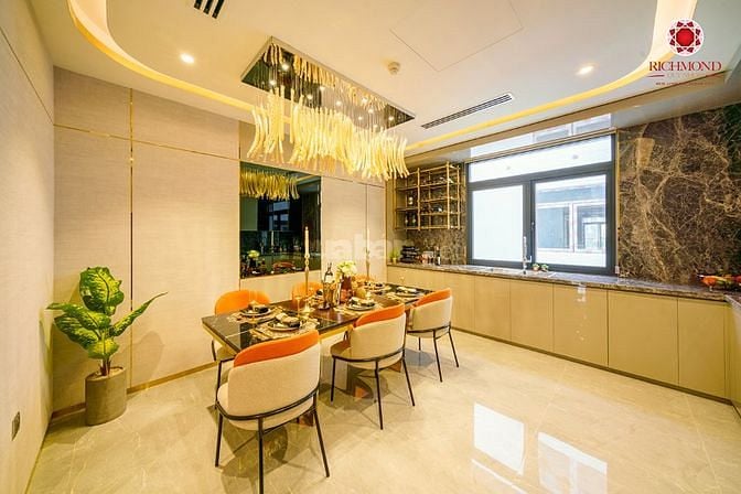 Khu dân cư RICHMOND QUY NHƠN, diện tích đa dạng, thanh toán tiến độ