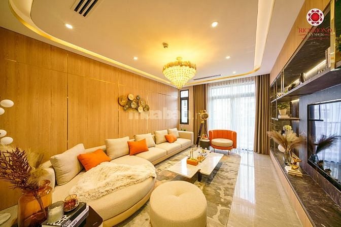Khu dân cư RICHMOND QUY NHƠN, diện tích đa dạng, thanh toán tiến độ