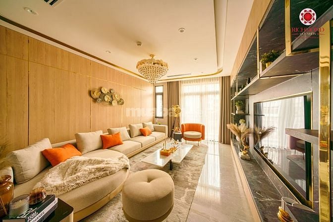 Khu dân cư RICHMOND QUY NHƠN, diện tích đa dạng, thanh toán tiến độ