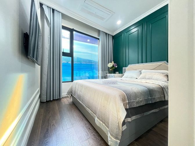 Căn hộ 2PN, 2VS The Sailing Quy Nhơn trả trước từ 170tr, HTLS 0% 24T