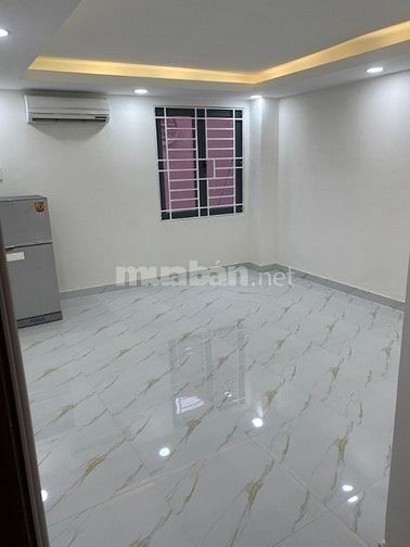 Nhà đẹp 5 tấm 6x13m mặt tiền đường Hòa Hảo cần bán
