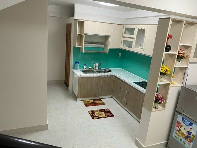 Nhà đẹp 5 tấm 6x13m mặt tiền đường Hòa Hảo cần bán