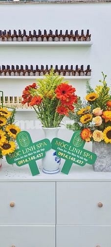 Chính Chủ Cho Thuê Spa - Nail - Gội Đầu Dưỡng Sinh Mặt Tiền Tân Phú