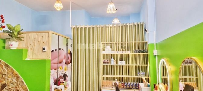 Chính Chủ Cho Thuê Spa - Nail - Gội Đầu Dưỡng Sinh Mặt Tiền Tân Phú