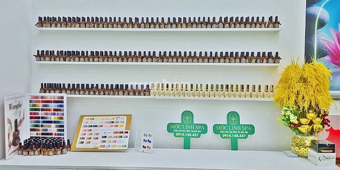 Chính Chủ Cho Thuê Spa - Nail - Gội Đầu Dưỡng Sinh Mặt Tiền Tân Phú