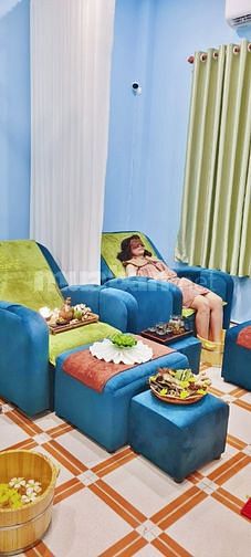Chính Chủ Cho Thuê Spa - Nail - Gội Đầu Dưỡng Sinh Mặt Tiền Tân Phú
