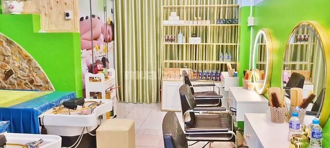 Chính Chủ Cho Thuê Spa - Nail - Gội Đầu Dưỡng Sinh Mặt Tiền Tân Phú