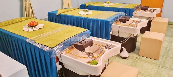 Chính Chủ Cho Thuê Spa - Nail - Gội Đầu Dưỡng Sinh Mặt Tiền Tân Phú