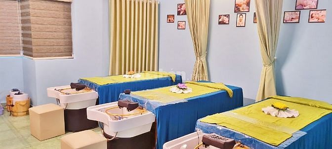 Chính Chủ Cho Thuê Spa - Nail - Gội Đầu Dưỡng Sinh Mặt Tiền Tân Phú