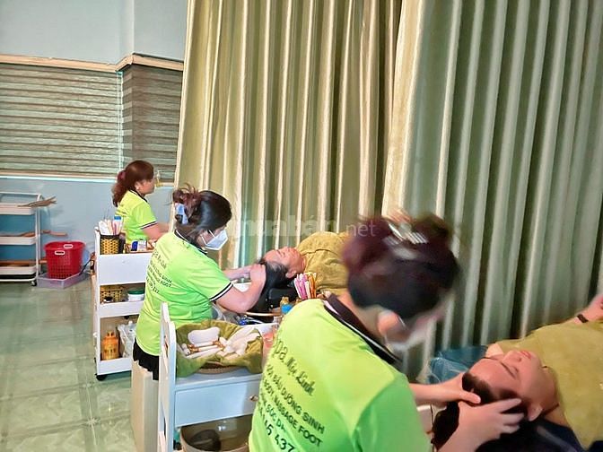Chính Chủ Cho Thuê Spa - Nail - Gội Đầu Dưỡng Sinh Mặt Tiền Tân Phú