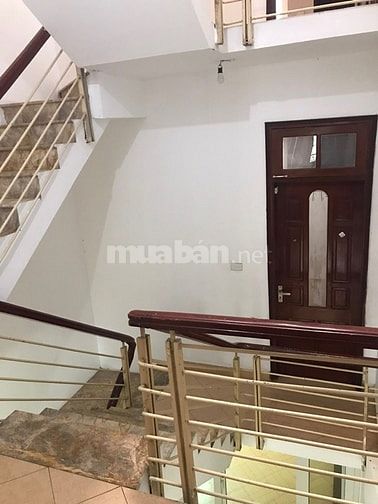 Bán nhà ngõ 19 liễu giai, dt 75m*5 tầng, 2 mặt ngõ trước sau thoáng