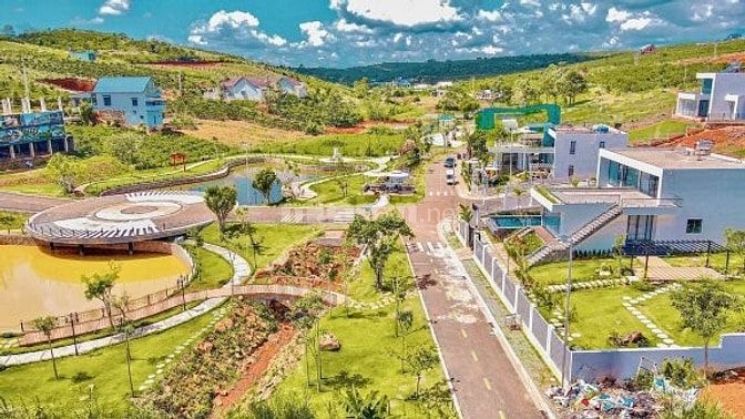  Cần bán lô đất siêu đẹp tại trung tâm thành phố Bảo Lộc