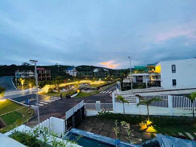 2 nền biệt thự full thổ cư- giá tốt. Khu nghỉ dưỡng Sun Valley Bảo Lộc