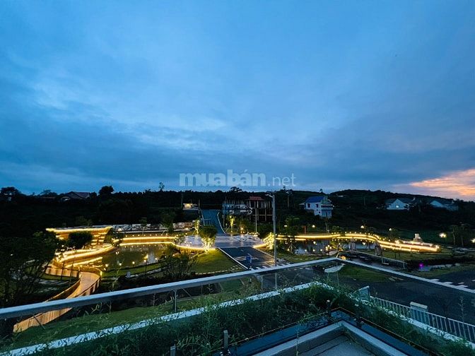 2 nền biệt thự full thổ cư- giá tốt. Khu nghỉ dưỡng Sun Valley Bảo Lộc