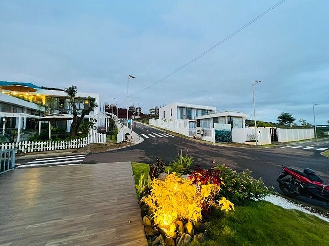 2 nền biệt thự full thổ cư- giá tốt. Khu nghỉ dưỡng Sun Valley Bảo Lộc