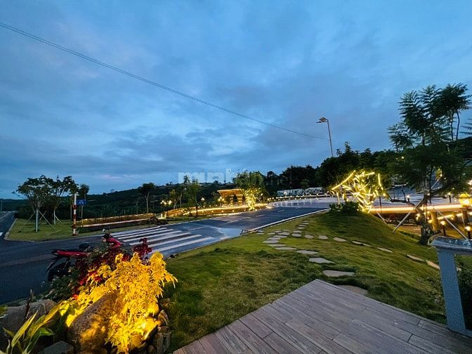 2 nền biệt thự full thổ cư- giá tốt. Khu nghỉ dưỡng Sun Valley Bảo Lộc