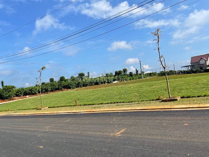  Đất Thổ Cư 470m2 Cách Đường Dẩn Cao Tốc Liên Khương - Dầu Giây 2km