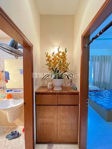 Nhà phố Bồ Đề 43,5m2, lô góc, VIEW thoáng, đẹp gara 7 chỗ, đủ nội thất