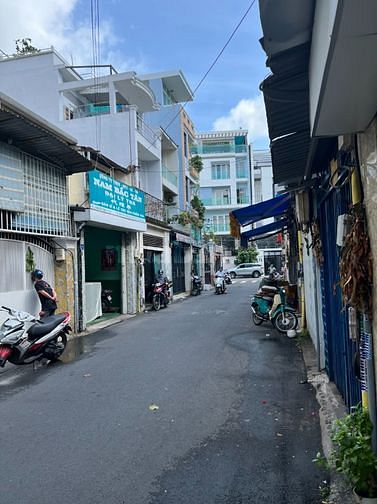 MẶT TIỀN TÂN KHAI - PHÓ CƠ ĐIỀU, Phường 4, Quận 11 - Giá 19.2 tỷ