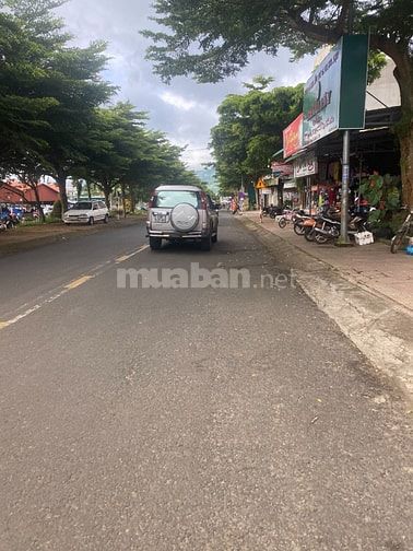 Bán Đất Ngay Chợ 10*50m, 100m2 thổ, cách Cao tốc Tân Phú BL 2,5km.