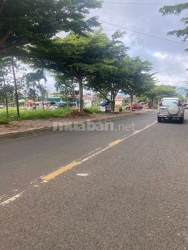 Bán Đất Ngay Chợ 10*50m, 100m2 thổ, cách Cao tốc Tân Phú BL 2,5km.