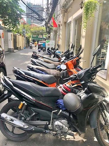 SANG NHƯỢNG QUÁN ĂN ĐANG KINH DOANH CÓ KHÁCH QUEN ỔN ĐỊNH MT Q.1