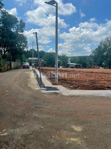 Bán Đất Nền Thổ Cư Mặt Tiền Đường Nhựa Giá Rẻ Đầu Tư