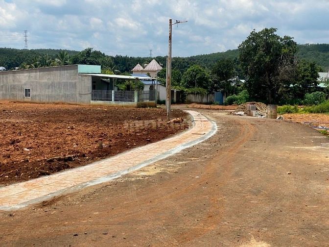 Bán Đất Nền Thổ Cư Mặt Tiền Đường Nhựa Giá Rẻ Đầu Tư