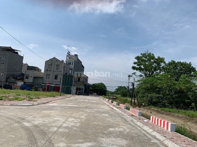 Đất đấu giá rẻ nhất Thường Tín đường Liên xã Kinh doanh nhỉnh 20 triệu
