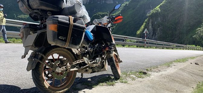 KTM Duke 200 bán nhanh khu vực Lê Lợi Gò Vấp