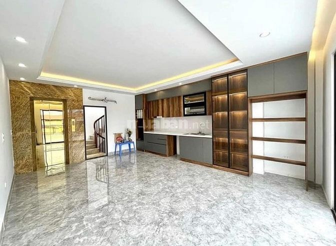Phân Lô Vạn Phúc Vạn Bảo Ba Đình 50m- 9 tỷ- 7 tầng thang máy